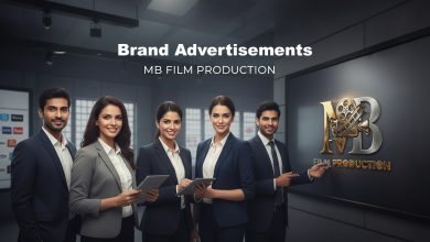 Brand Advertisements