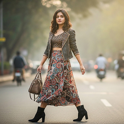 Mehak Jain MB film Production