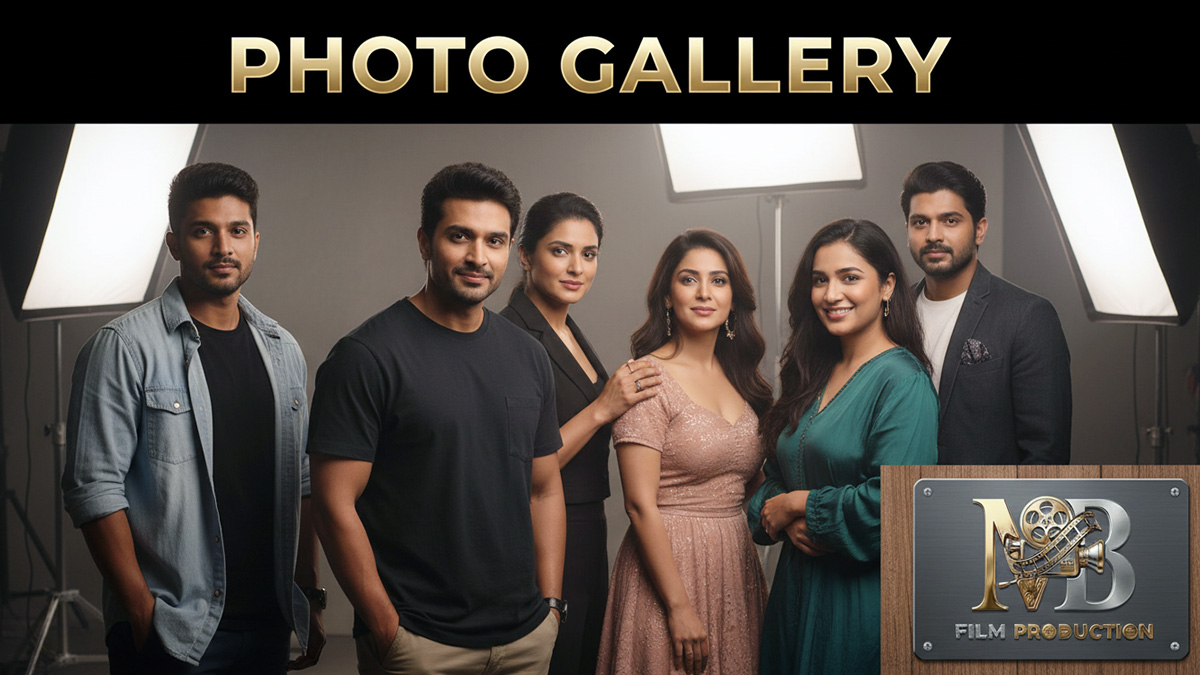 Photos – Gallery Category | MB Film Production