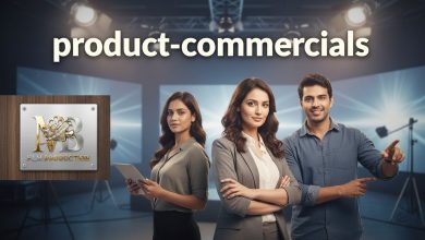 Product Commercials (TVC) – MB Film Production