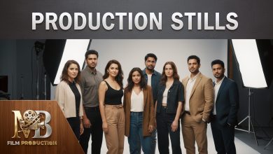 Production Stills – Gallery