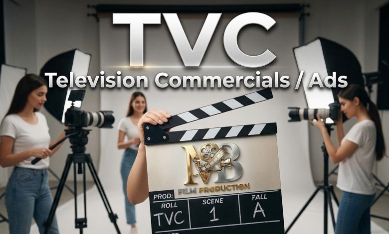 TVC Advertisement Shoot MB Film Production