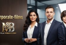 Corporate Films (TVC) – MB Film Production