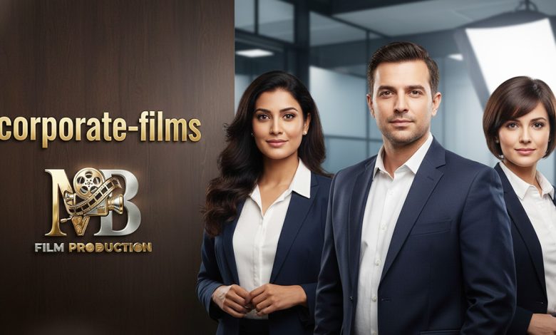 Corporate Films (TVC) – MB Film Production
