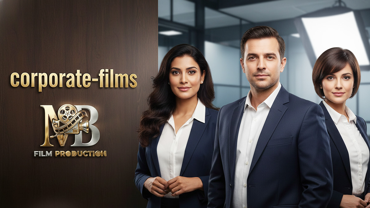 Corporate Films (TVC) – MB Film Production