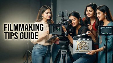 Understanding Filmmaking – The Foundation