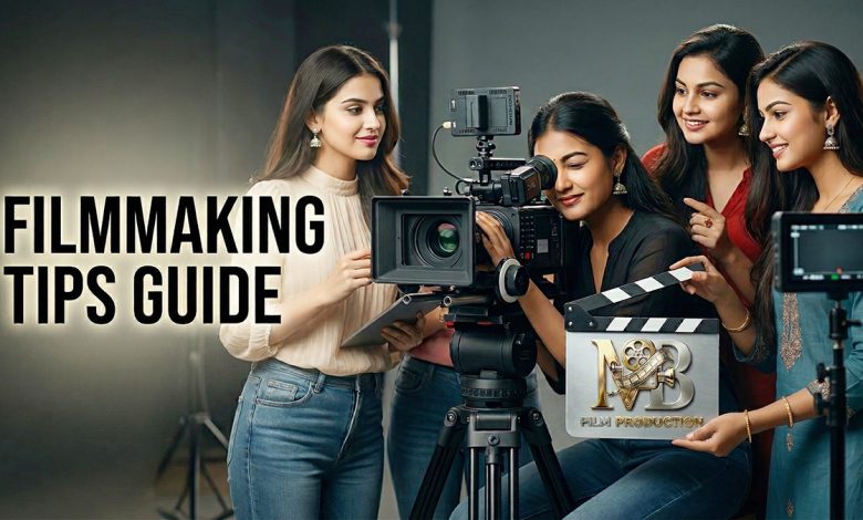 Understanding Filmmaking – The Foundation