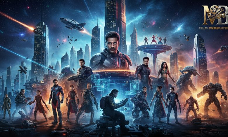 Hollywood News: The Global Cinema Revolution and the Future of Storytelling