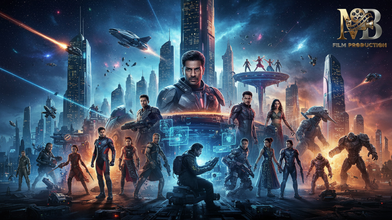 Hollywood News: The Global Cinema Revolution and the Future of Storytelling