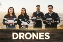 Drones – Equipment Category | MB Film Production