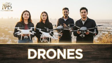 Drones – Equipment Category | MB Film Production