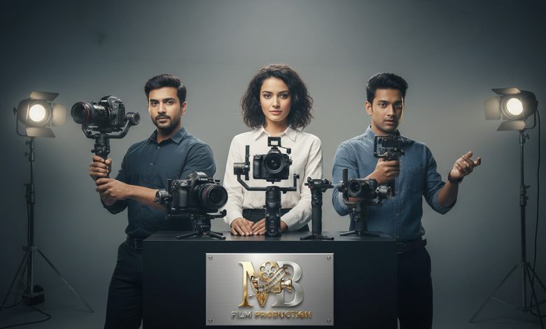 Stabilizers & Gimbals – Equipment Category | MB Film Production