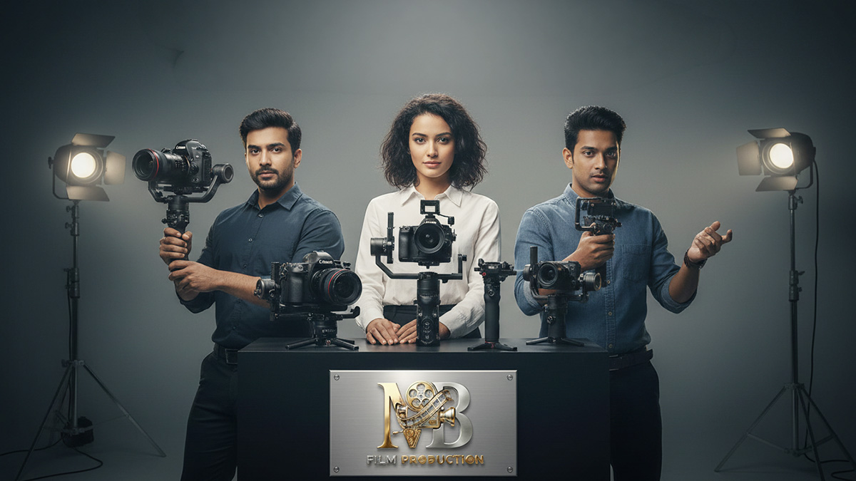 Stabilizers & Gimbals – Equipment Category | MB Film Production