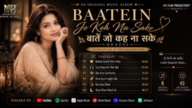 Baatein Jo Keh Na Sake | Full Ghazal Album | 6 Soulful Tracks | Hindi Ghazal Collection
