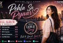 Pehla Sa Pyaar 💕 First Love Album | 5 Romantic Songs | Hindi Love Collection | Original Music Songs