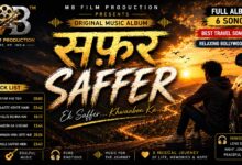 SAFFER – सफ़र - Full Album | Best Travel Songs 2026 | Relaxing Bollywood Music | Original Music Album