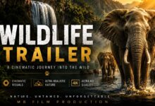 Wildlife The Journey | Official Cinematic Trailer by MB Film Production™